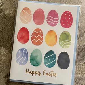 Easter card